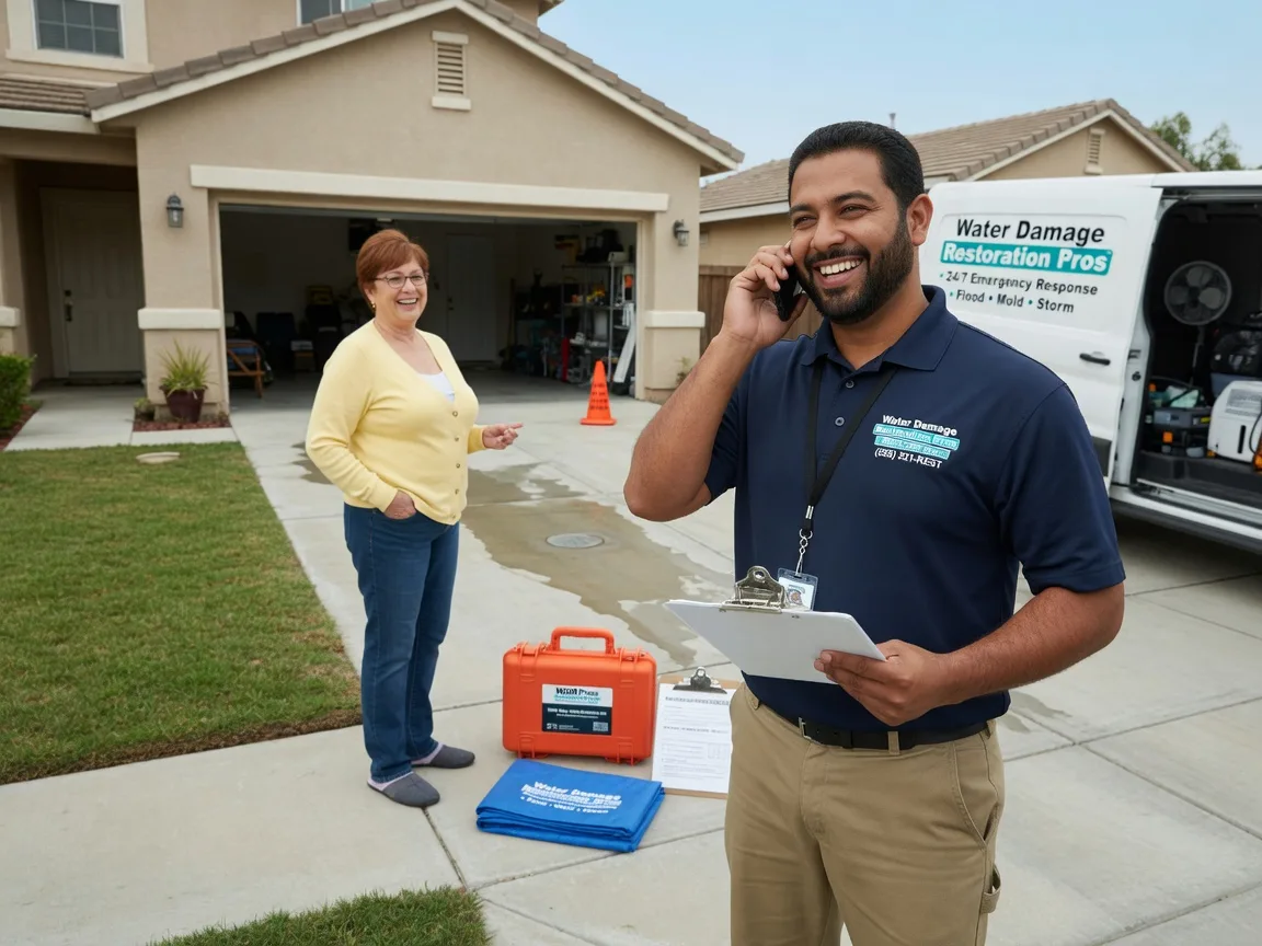 Water Damage Restoration Coldspring, TX FAQs